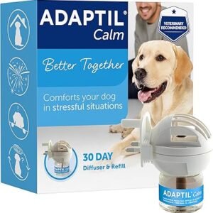 adaptil calm home diffuser with 30 day 48ml refill