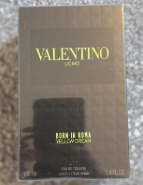 valentino uomo born in roma yellow dream 100 ml