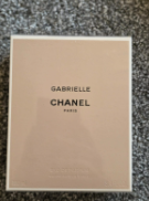 Perfume gabrielle chanel eau de parfum 100ml
