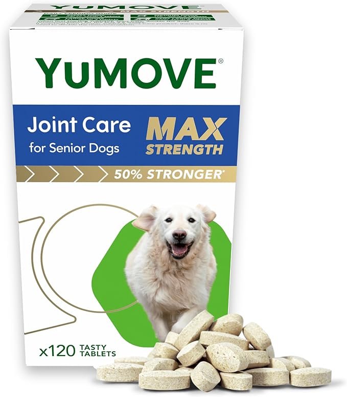 yumove senior max strength 120 tablets yumove senior max strength 120 tablets
