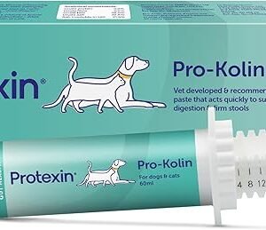 protexin pet health pro kolin for dogs and cats 60 ml