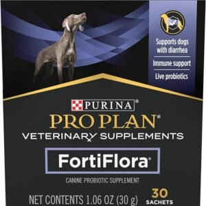 purina pro plan fortiflora 30 x 1g