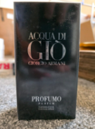 acqua di gio giorgio armani profumo parfum 125ml